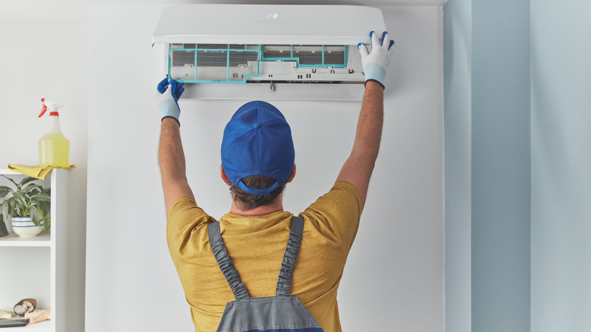 HVAC /AIR CONDITIONER BUSINESS