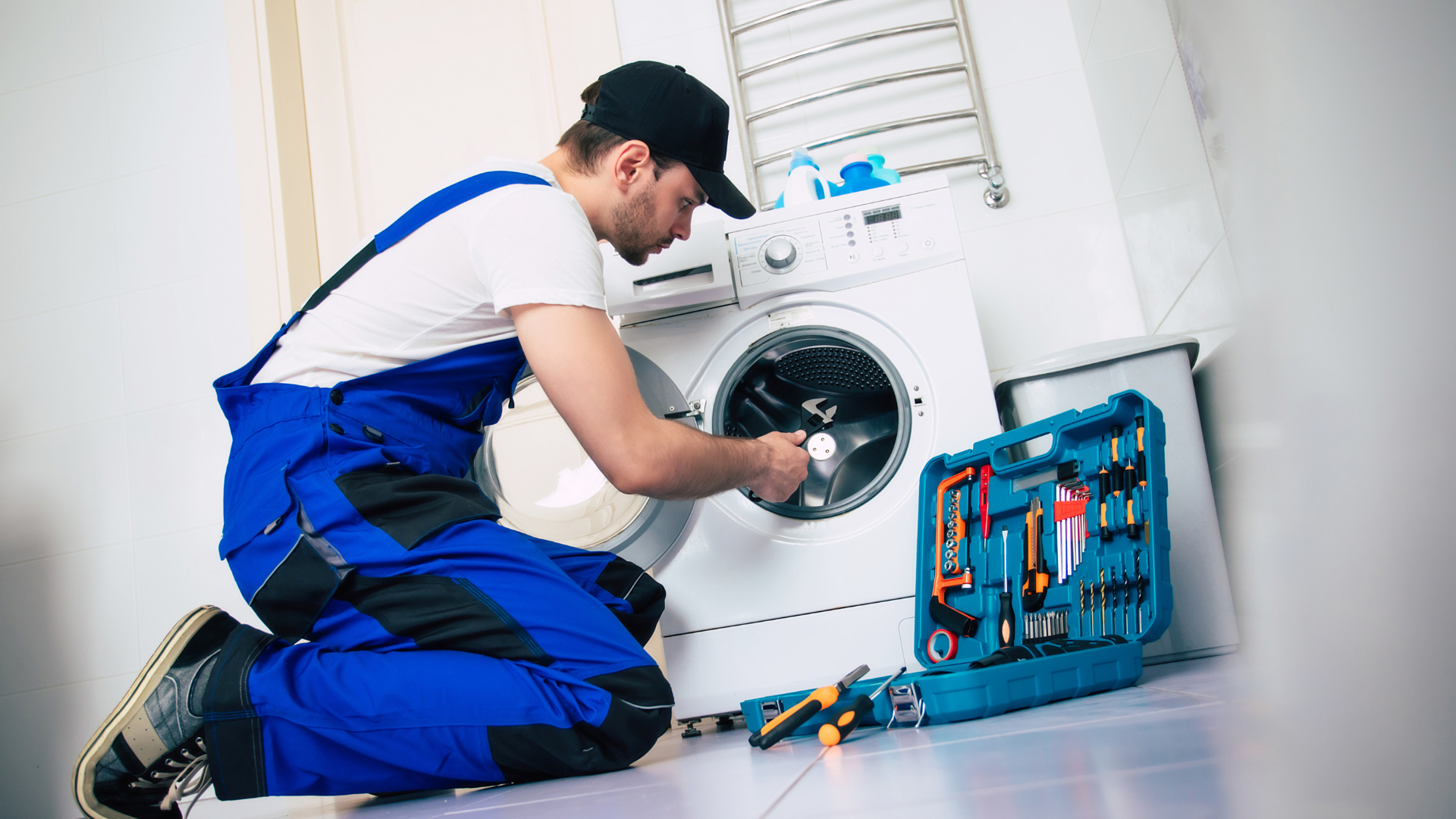 HOME APPLIANCE REPAIR SERVICE BUSINESS