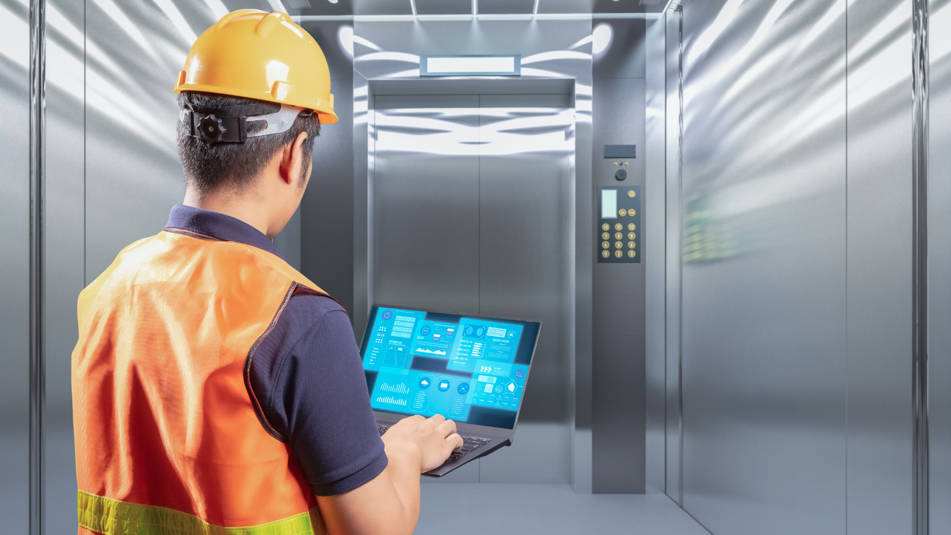 LIFT & ELEVATOR MAINTAINANCE BUSINESS